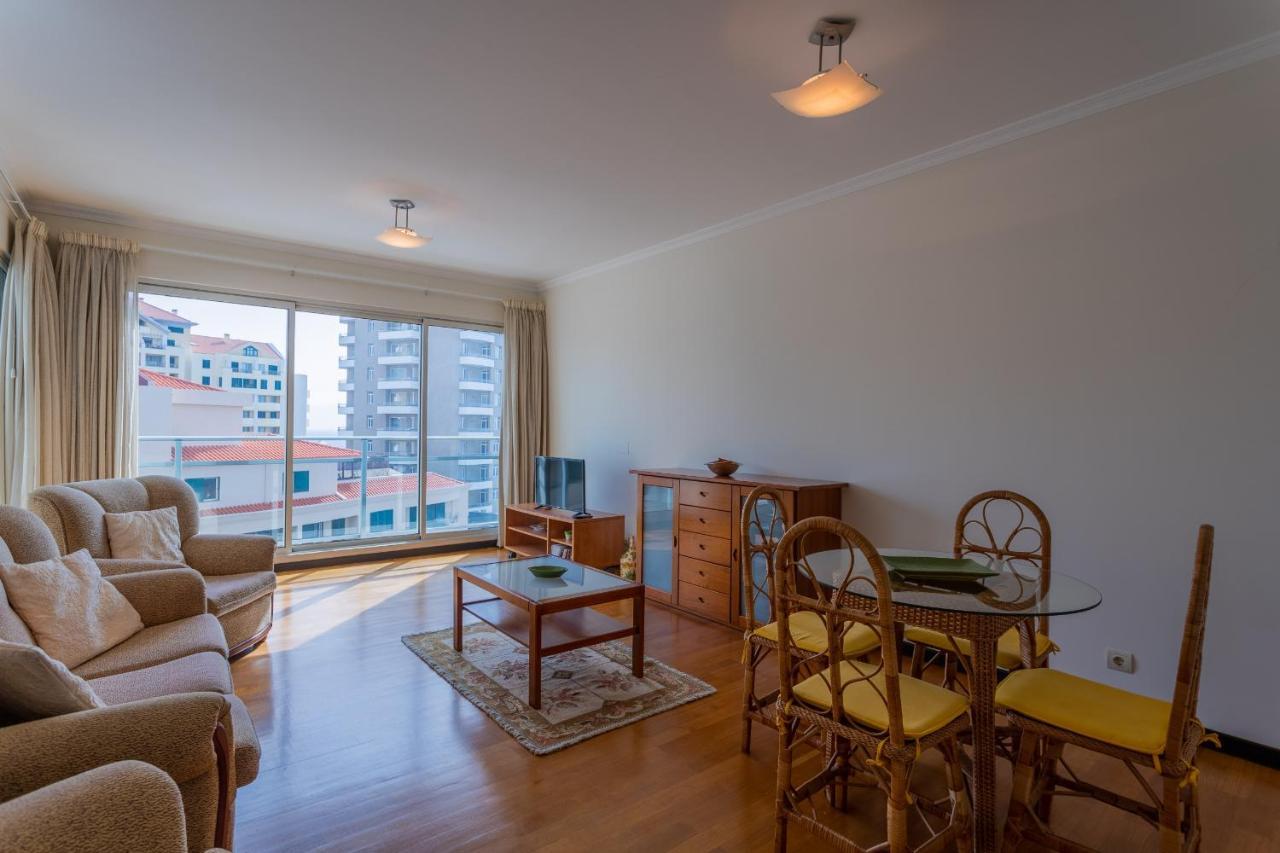 Flh Funchal Balcony Apartment With Sea View Exteriör bild