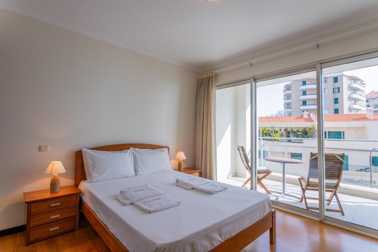 Flh Funchal Balcony Apartment With Sea View Exteriör bild