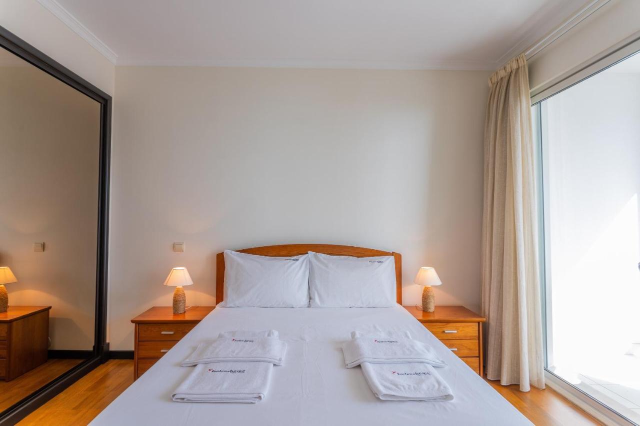 Flh Funchal Balcony Apartment With Sea View Exteriör bild